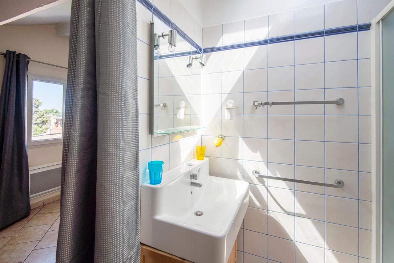 Very Nice Apt Next To The Port Vallon Des Auffes Marsilia Exterior foto